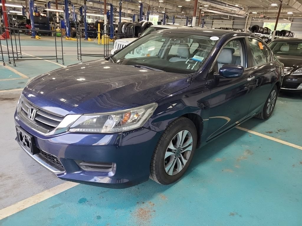 Used 2015 Honda Accord LX image 1