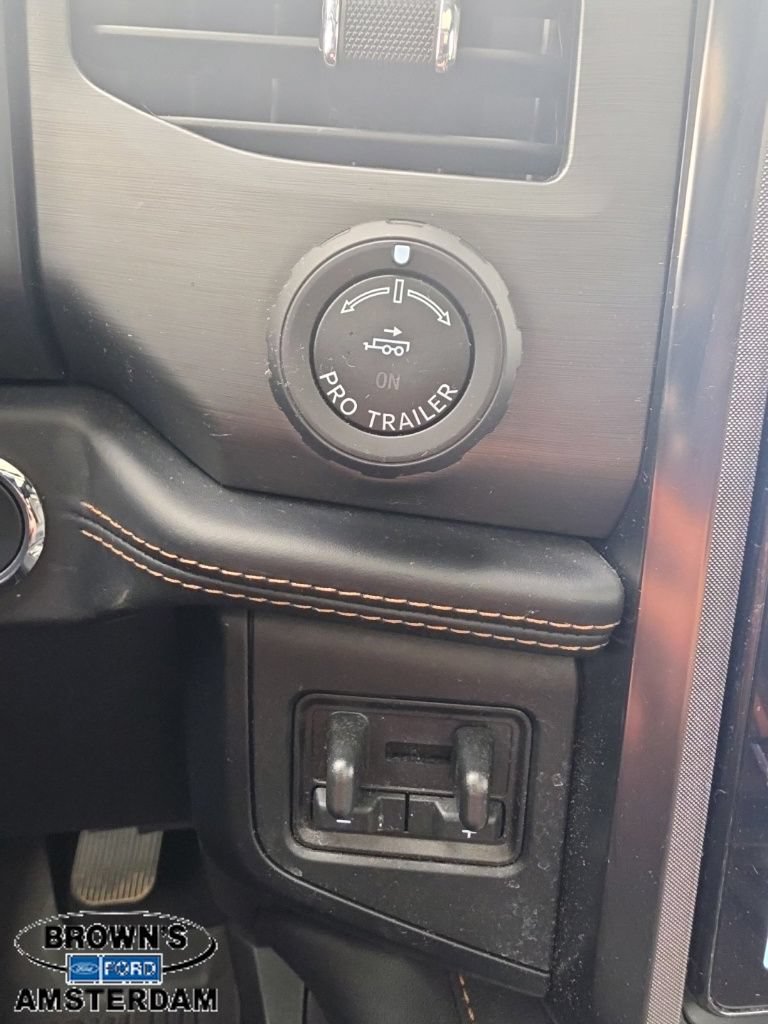 Used 2024 Ford Expedition Max Platinum AWD/4WD image 29