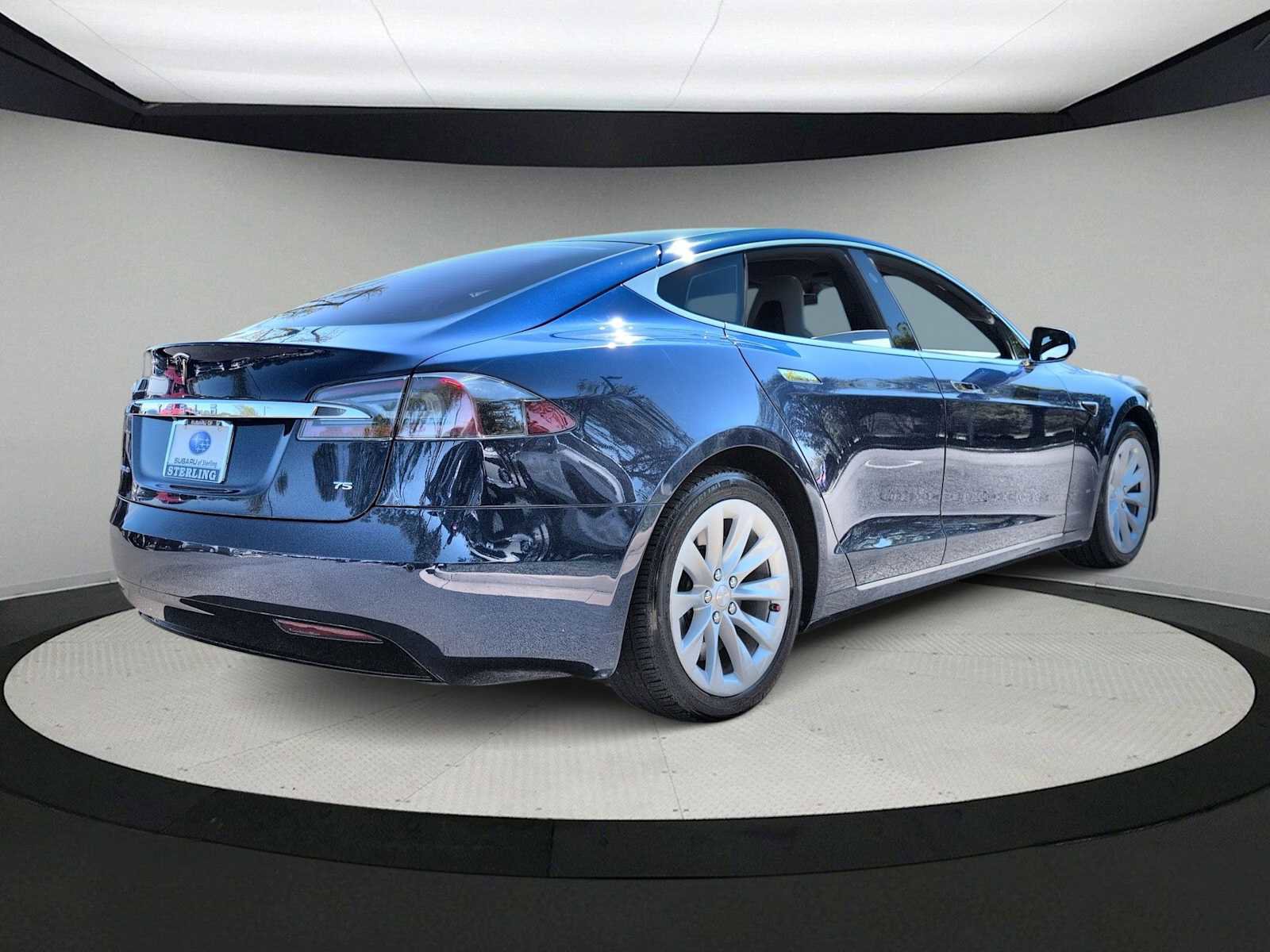 Used 2016 Tesla Model S image 8