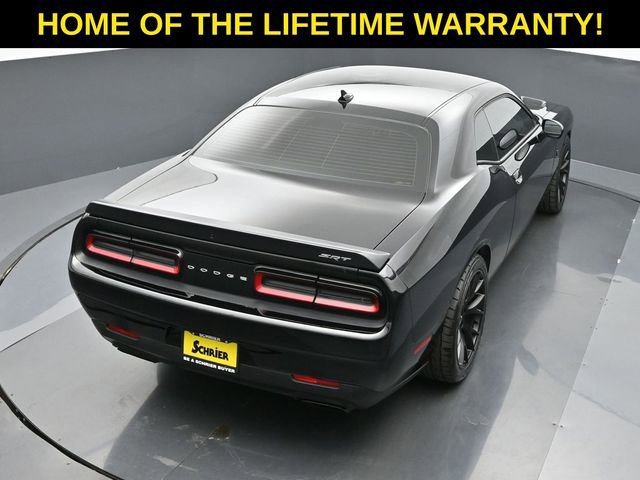 Used 2016 Dodge Challenger SRT Hellcat RWD image 69