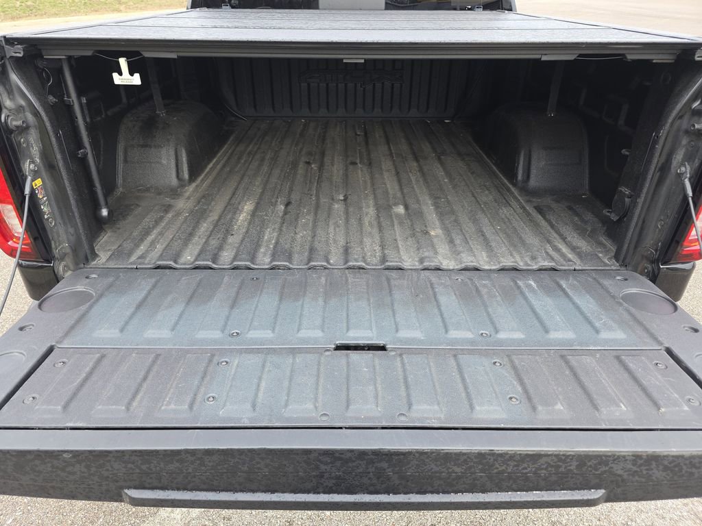 Used 2022 GMC Sierra 1500 AT4X image 21