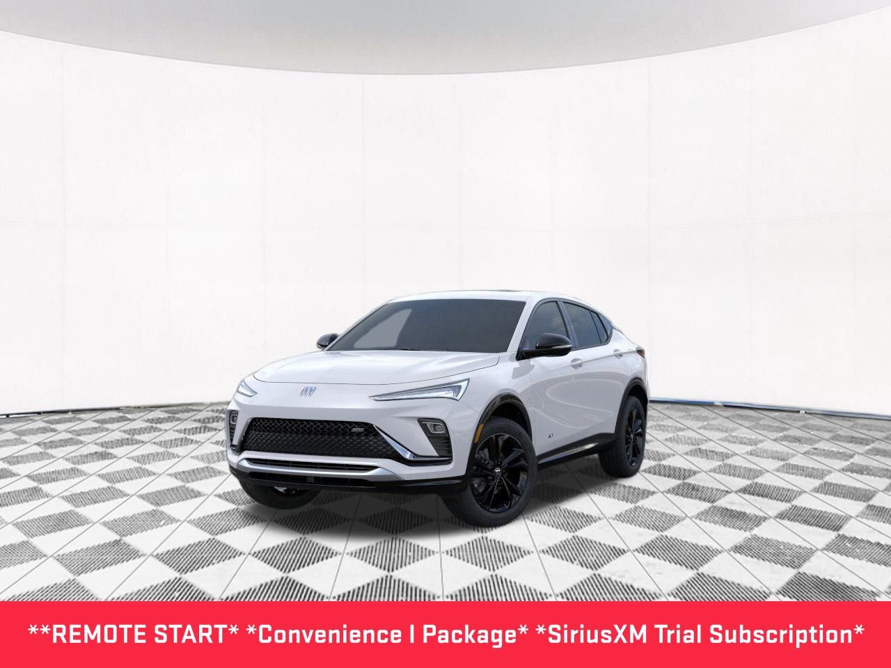 New 2026 Buick Envista Sport Touring w/ Convenience I Package image 2