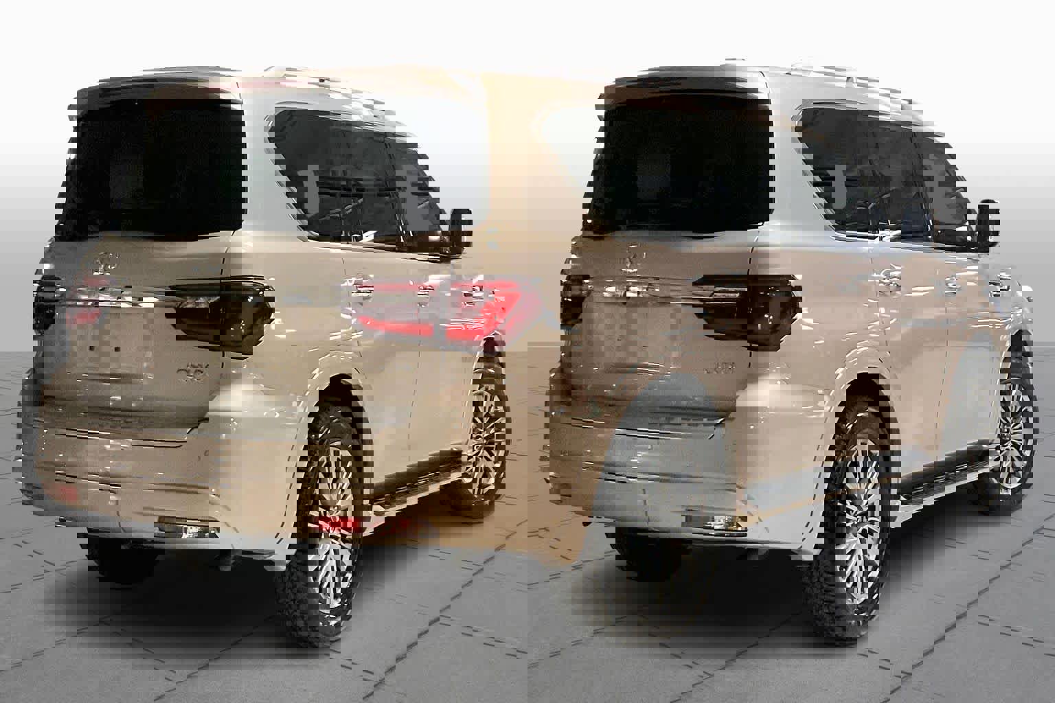 Used 2022 INFINITI QX80 Luxe w/ Cargo Package image 12