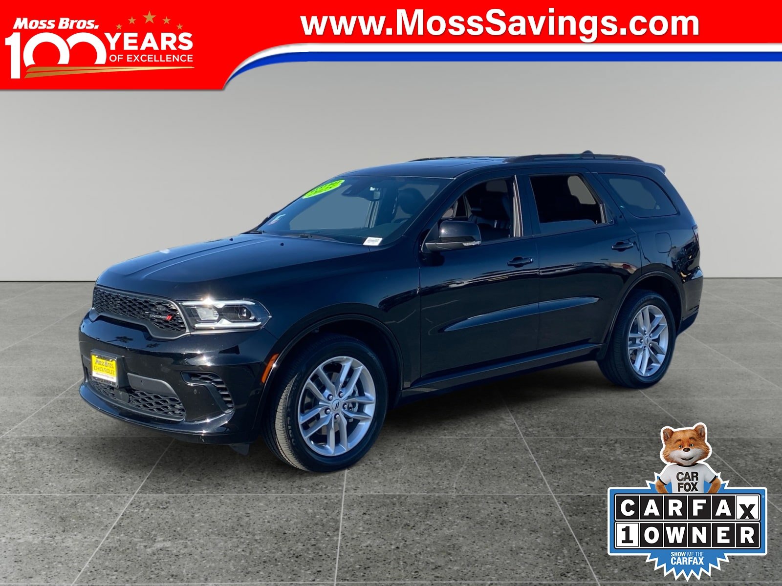 Used 2025 Dodge Durango GT