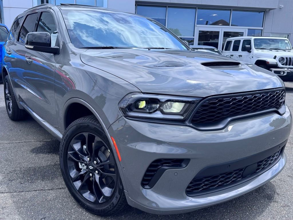 New 2026 Dodge Durango GT image 1