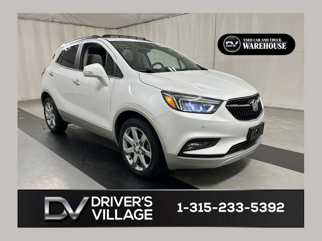 Used 2019 Buick Encore Essence w/ Experience Buick Package