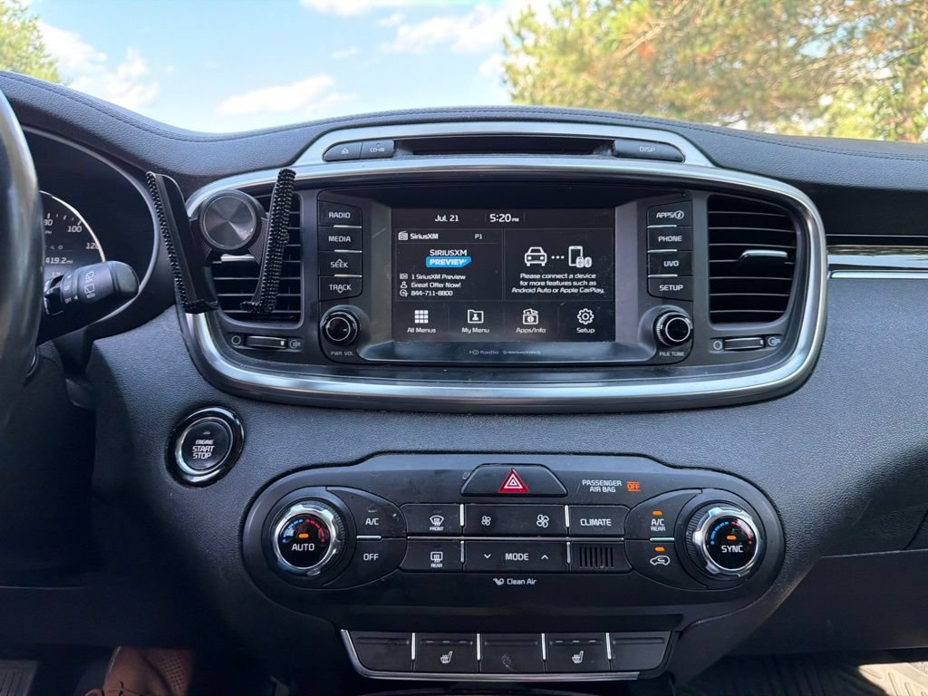 Used 2018 Kia Sorento EX w/ EX Advanced Touring Package AWD/4WD image 7