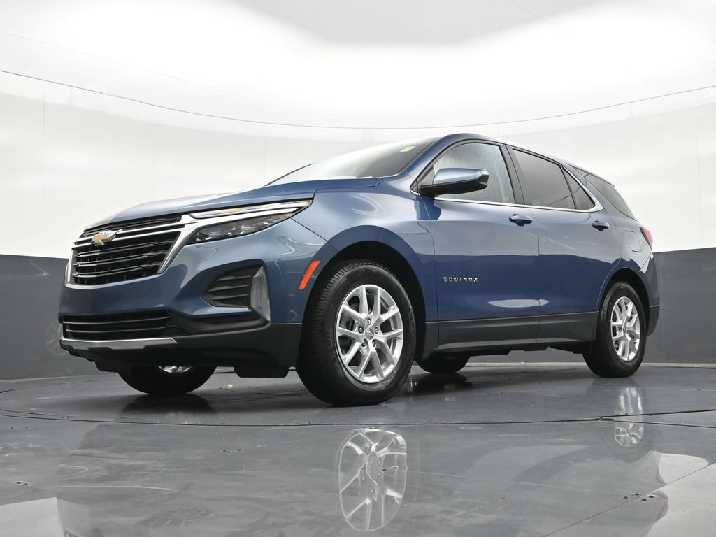 Used 2024 Chevrolet Equinox LT FWD image 28