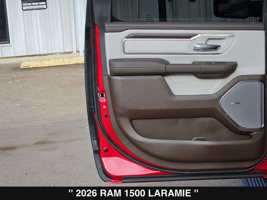 Used 2026 RAM 1500 Laramie image 18