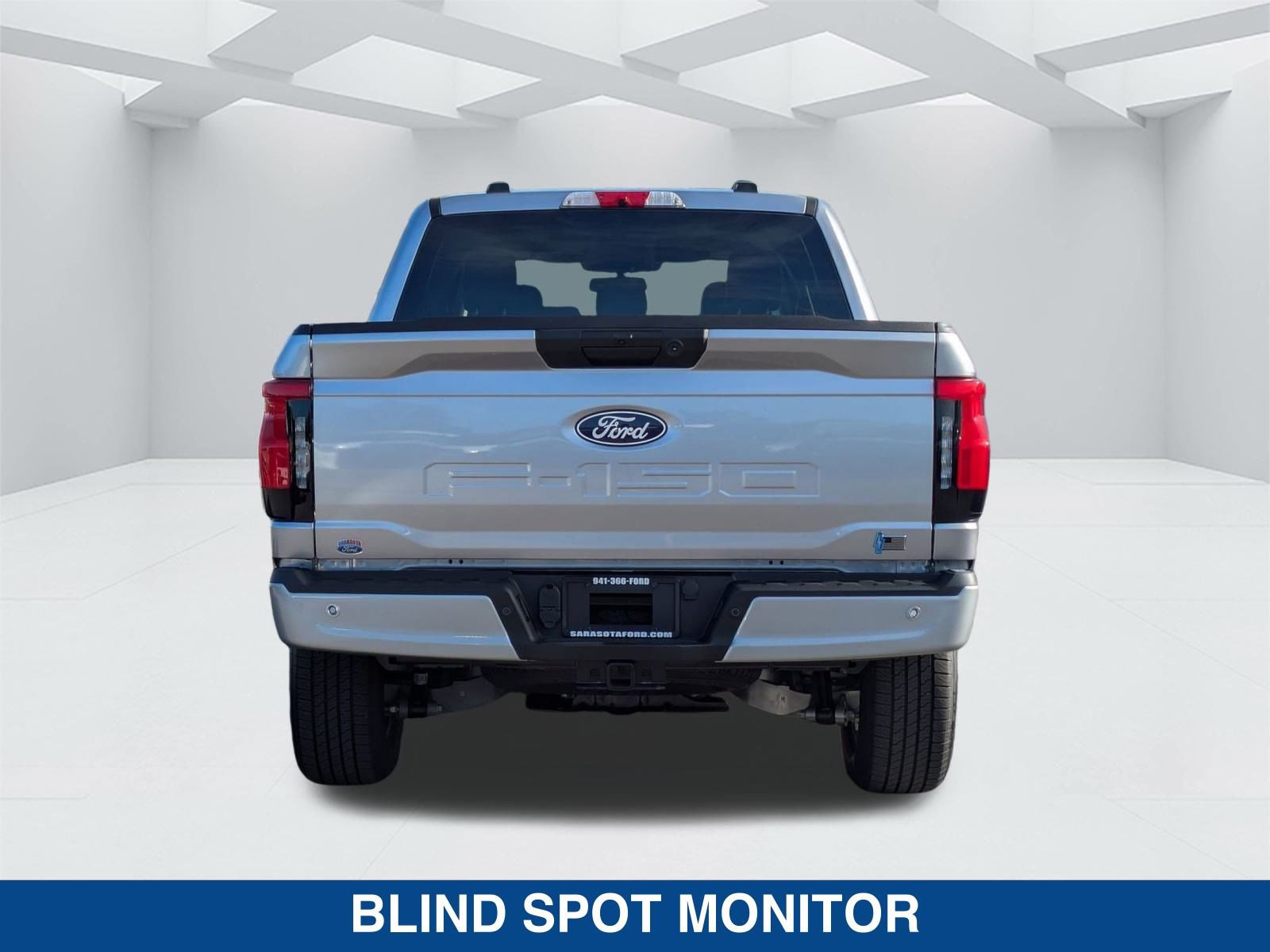 New 2025 Ford F150 Lightning Flash image 6