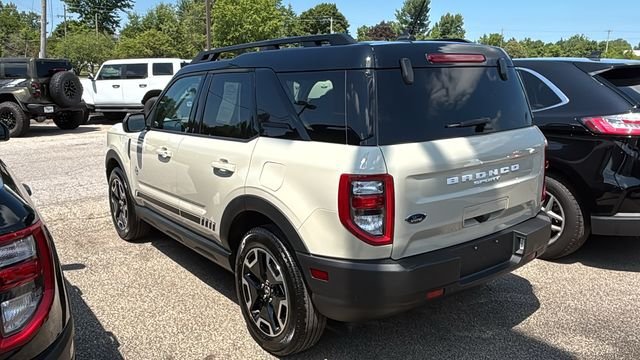 Used 2024 Ford Bronco Sport Outer Banks AWD/4WD image 6