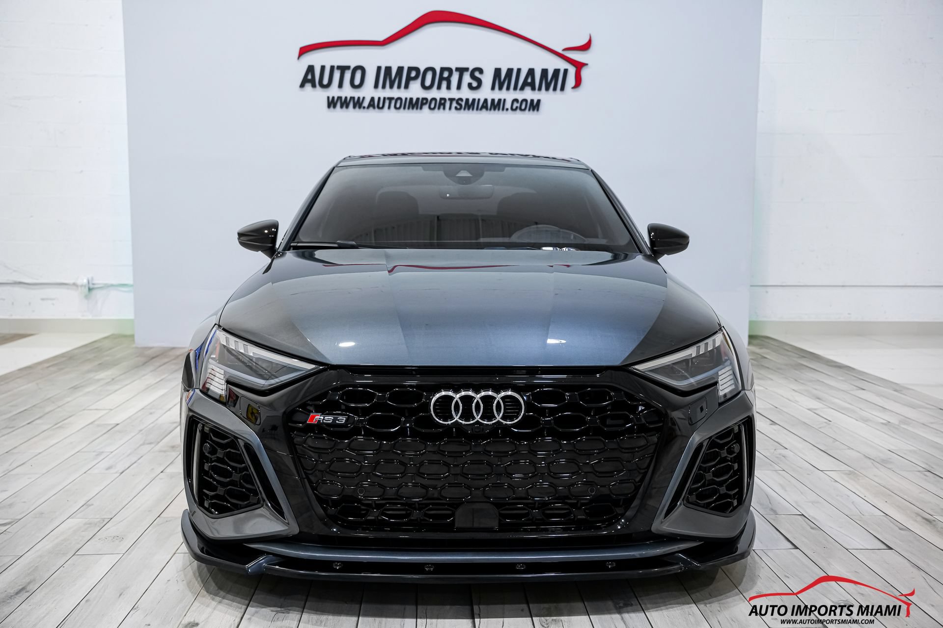 Used 2024 Audi RS 3 AWD/4WD image 32