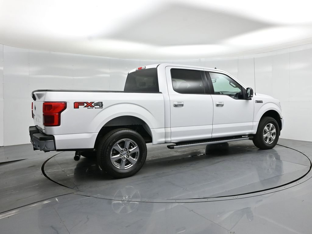 Certified 2019 Ford F150 XLT w/ Equipment Group 302A Luxury image 27