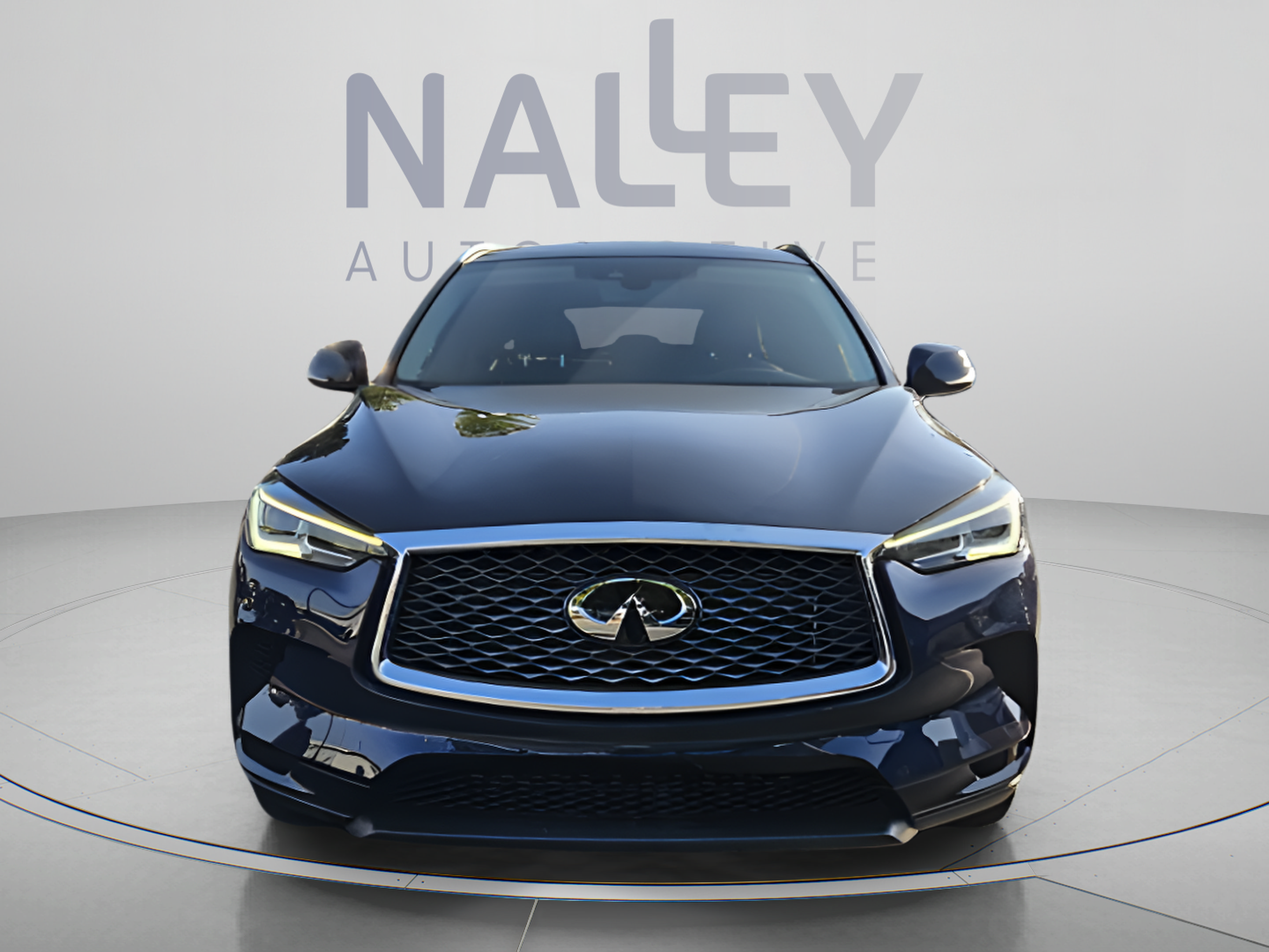 Used 2023 INFINITI QX50 Luxe FWD image 8