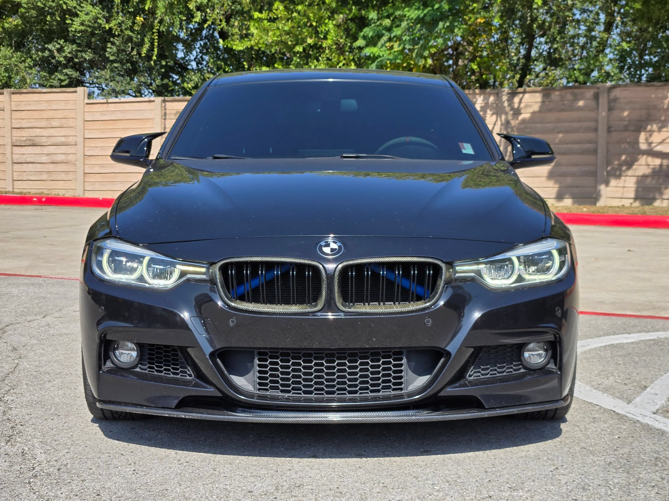 Used 2018 BMW 340i xDrive Sedan AWD/4WD image 8