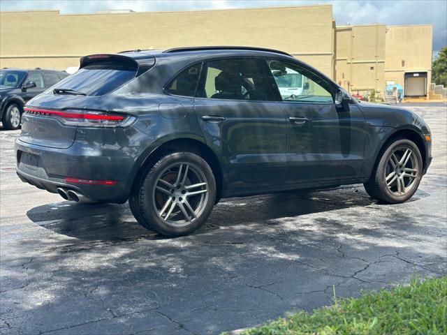 Used 2020 Porsche Macan S image 8
