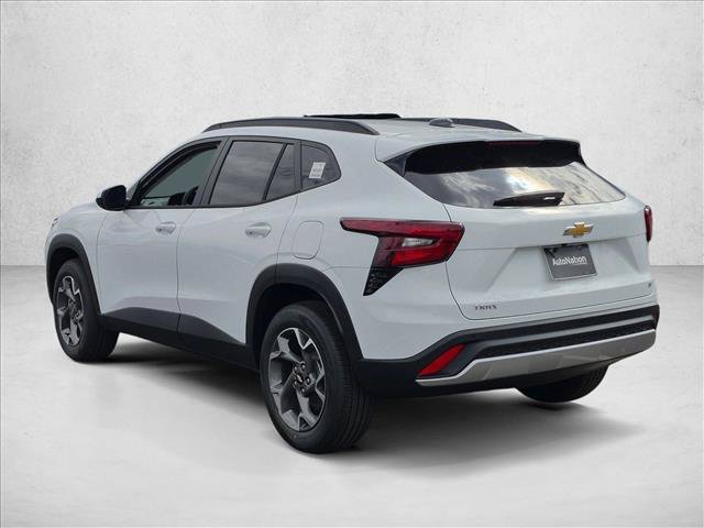 New 2026 Chevrolet Trax LT w/ Driver Confidence Package FWD image 9