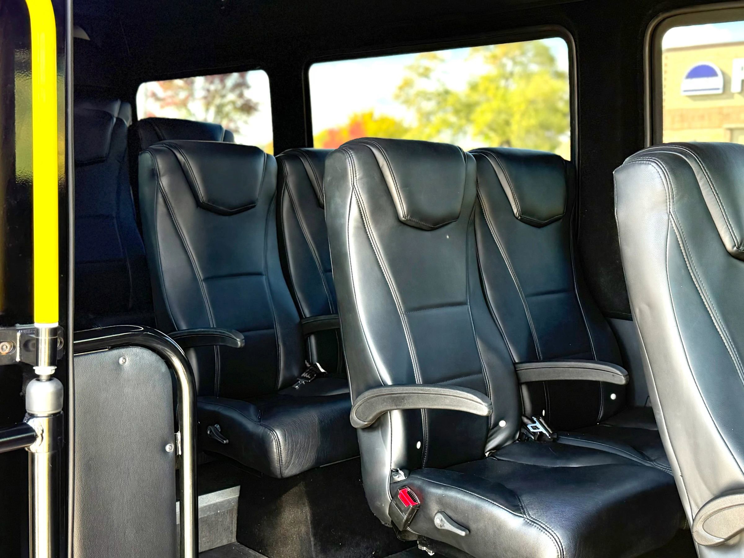 Used 2019 Mercedes-Benz Sprinter 3500 image 13