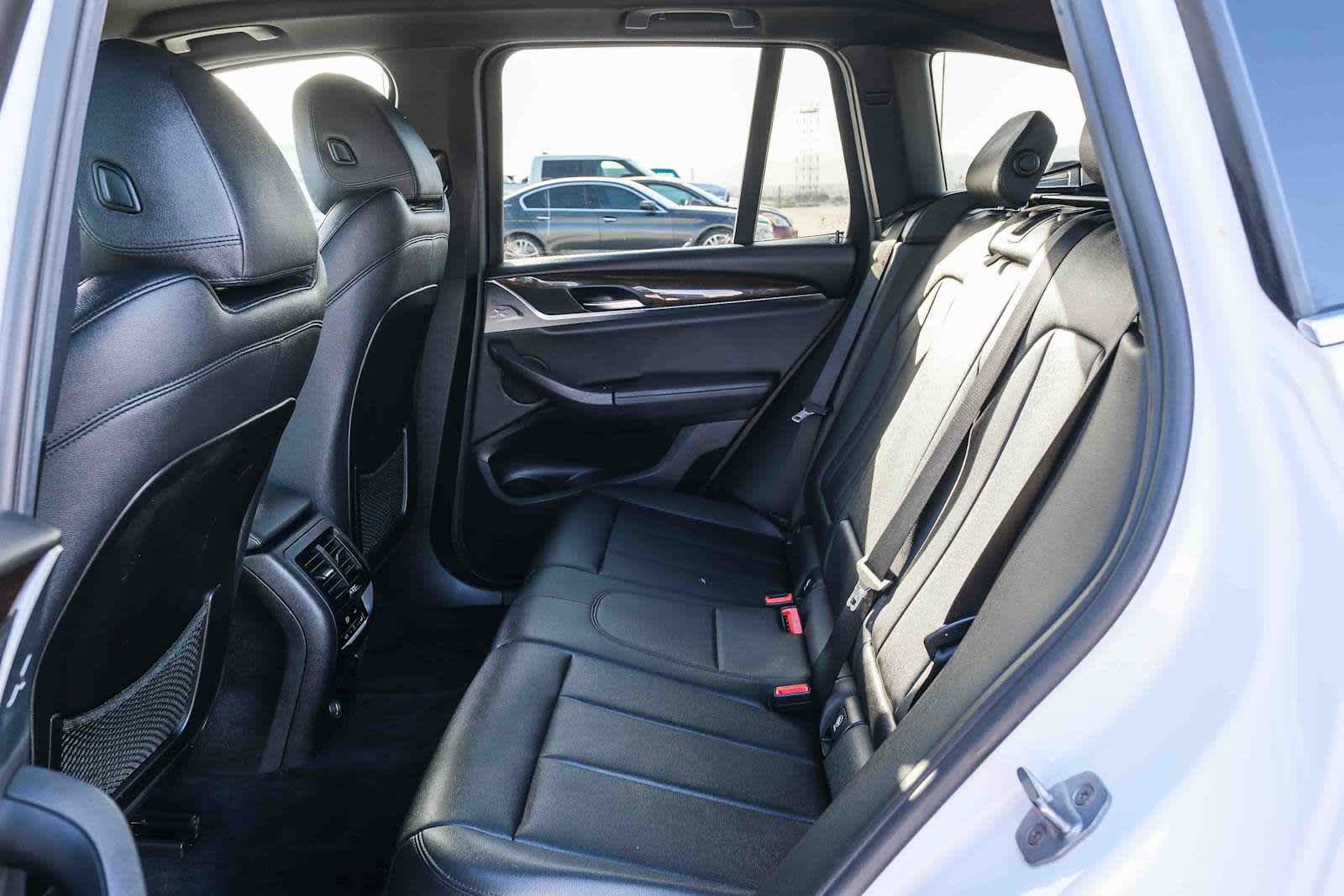 Used 2019 BMW X3 sDrive30i w/ Driving Assistance Package RWD image 17