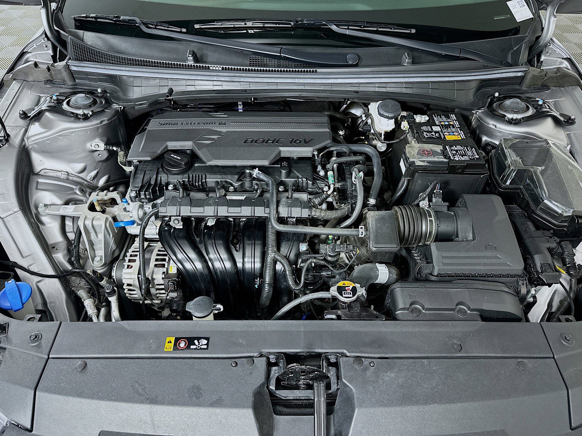 Used 2025 Kia K4 LXS image 30