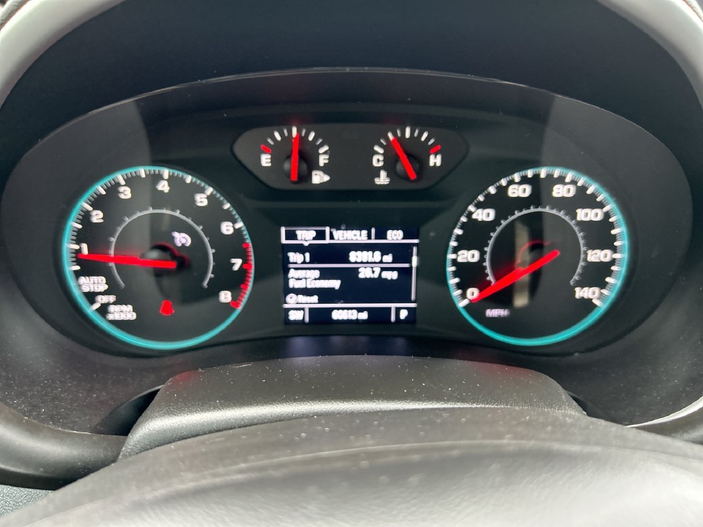 Used 2024 Chevrolet Malibu LT FWD image 20