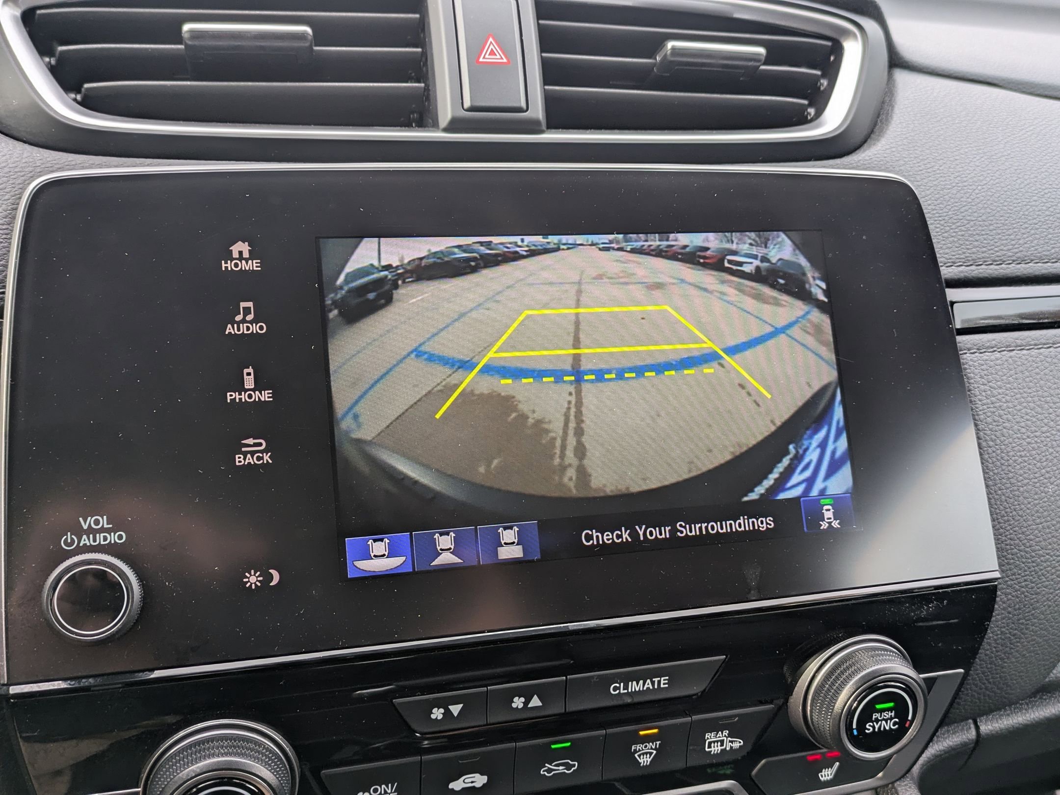 Certified 2019 Honda CR-V EX-L image 18