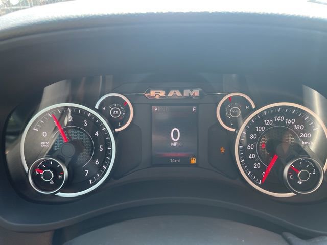 New 2026 RAM 2500 Tradesman image 10