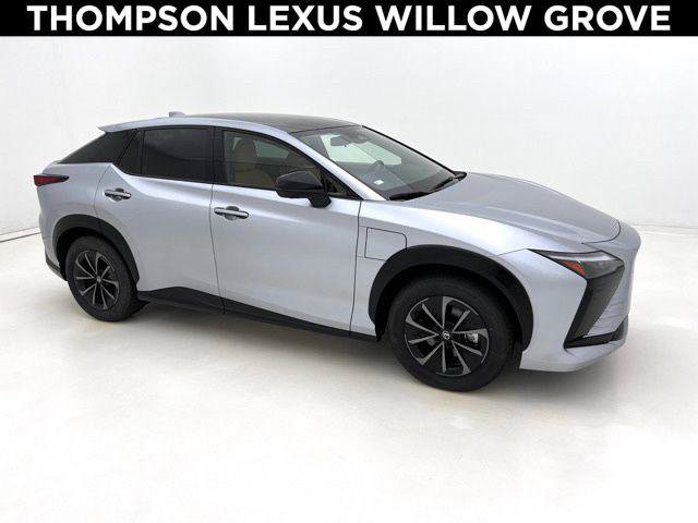 Certified 2026 Lexus RZ 450e AWD w/ Technology Package 360° Tour