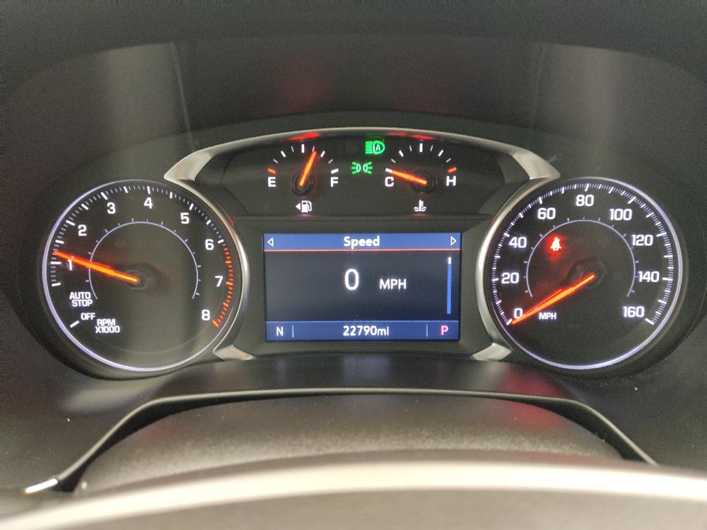 Used 2024 Chevrolet Blazer LT w/ Convenience Package FWD image 23
