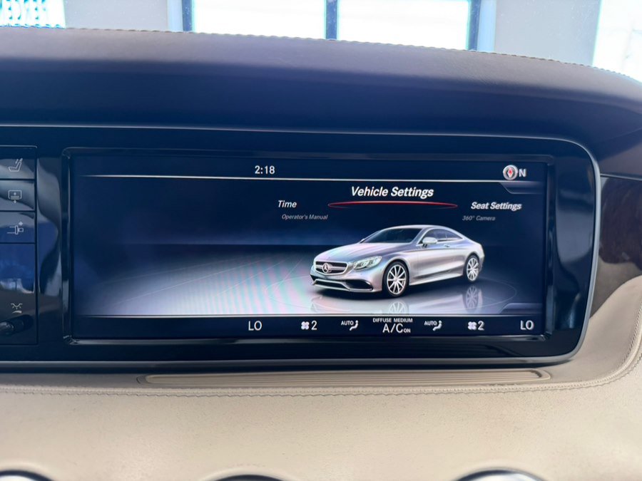 Used 2015 Mercedes-Benz S 65 AMG Coupe image 53