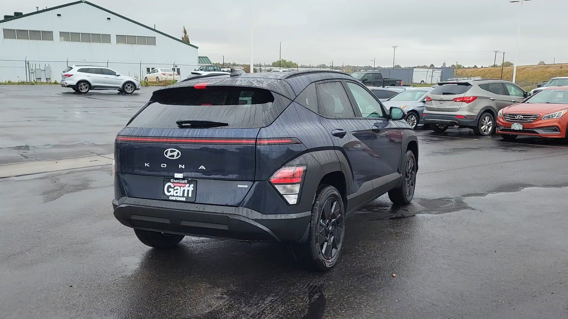 New 2026 Hyundai Kona SEL Sport AWD/4WD image 5