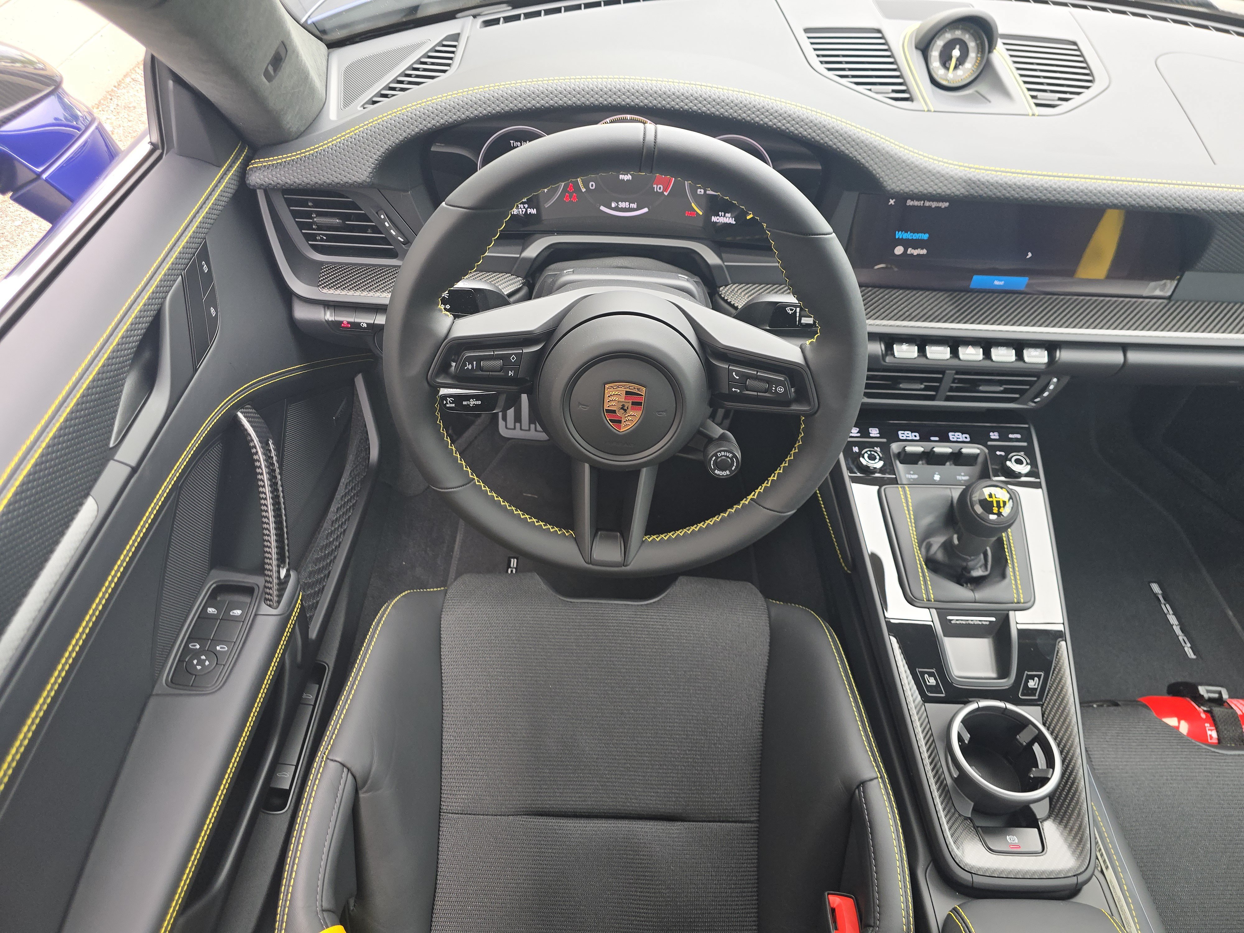 New 2026 Porsche 911 GT3 RWD image 22