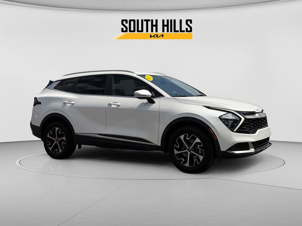 Certified 2023 Kia Sportage EX AWD/4WD image 7