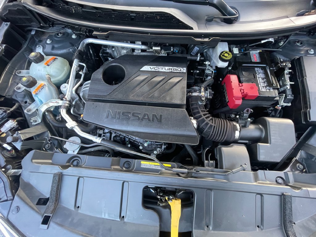 Certified 2023 Nissan Rogue SV w/ SV Premium B Package AWD/4WD image 31