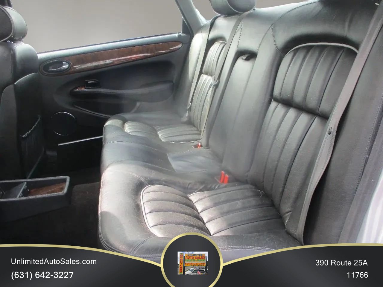 Used 2001 Jaguar XJ8 RWD image 8