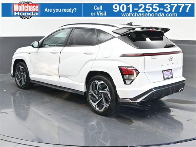 Used 2024 Hyundai Kona N Line image 3