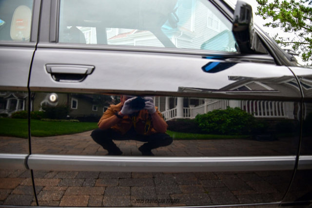 Used 1988 BMW M5 image 57