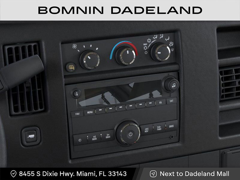 New 2025 Chevrolet Express 2500 w/ Driver Convenience Package image 21