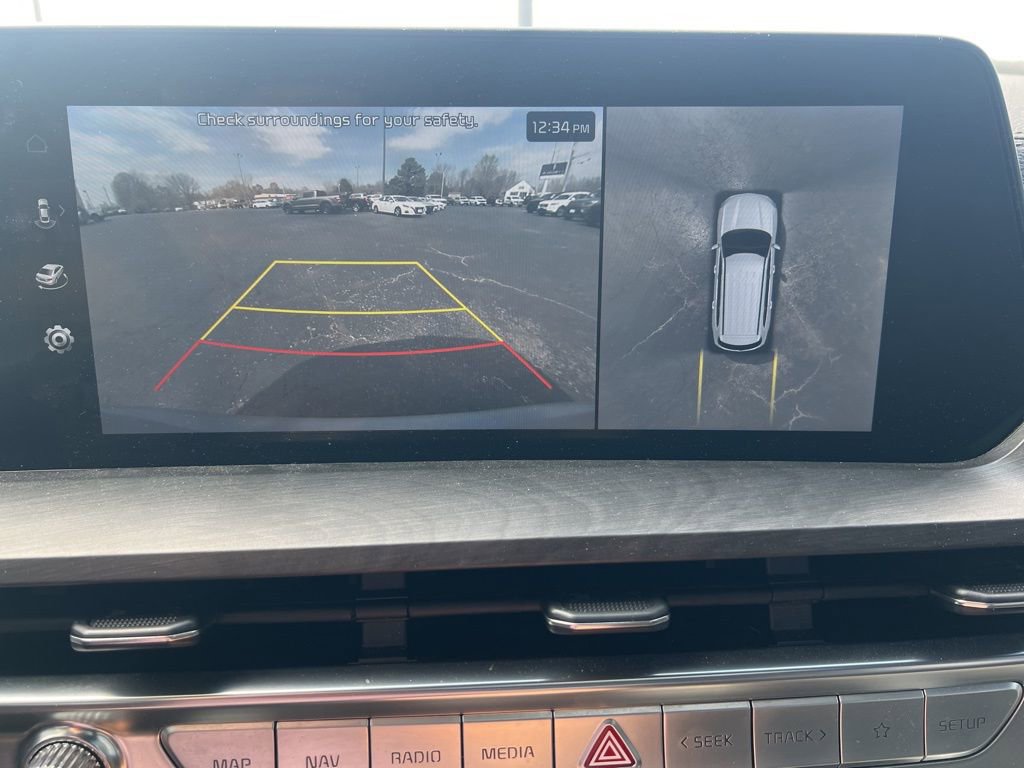 Used 2024 Kia Telluride SX X-Pro image 15