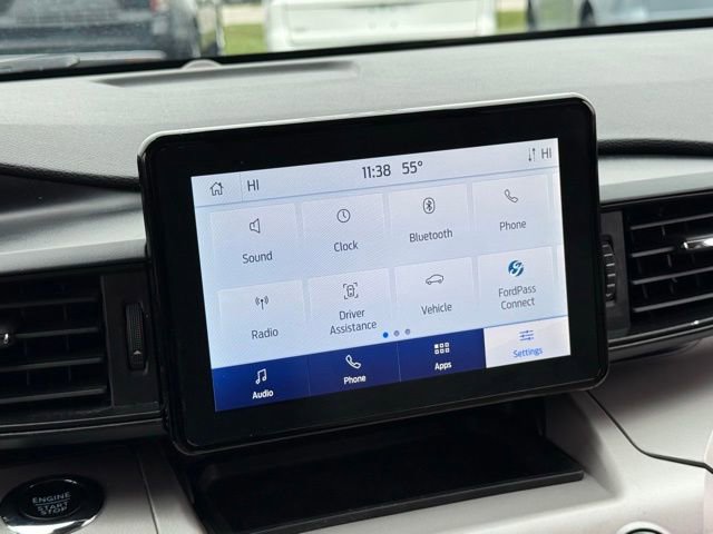 Certified 2024 Ford Explorer XLT AWD/4WD image 22