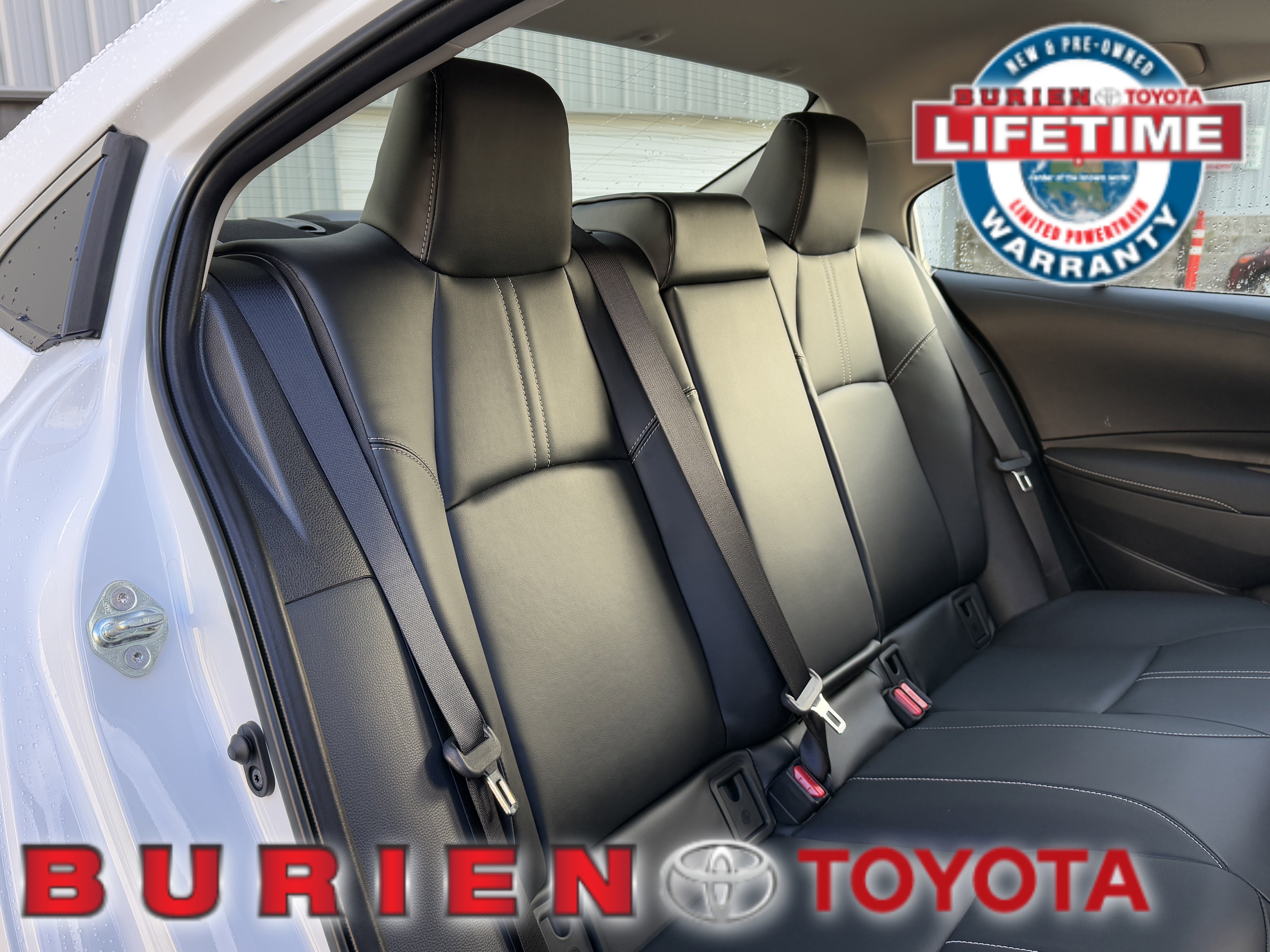 New 2026 Toyota Corolla XLE image 26