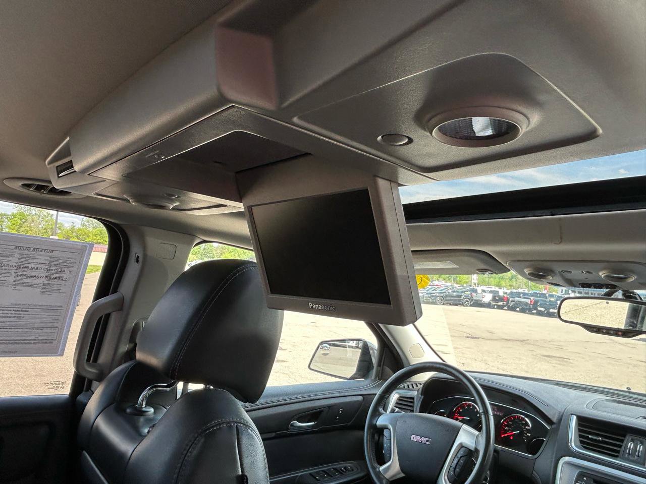 Used 2013 GMC Acadia SLT AWD/4WD image 14