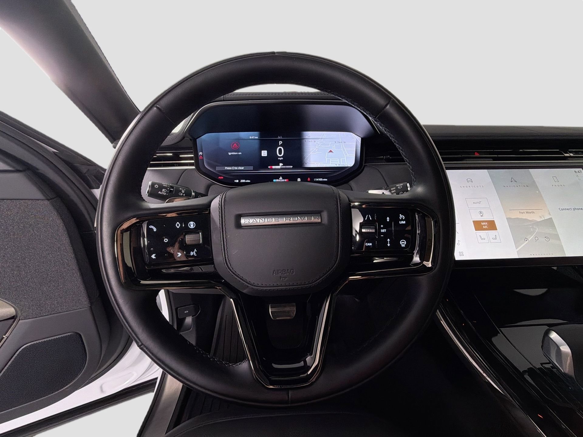 Certified 2024 Land Rover Range Rover Sport Dynamic SE image 13