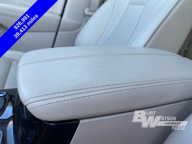 Used 2023 Buick Envision Essence AWD/4WD image 27