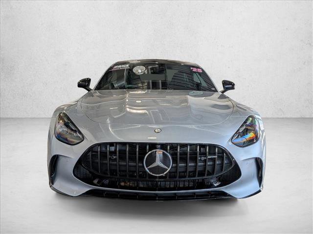 Certified 2025 Mercedes-Benz AMG GT 63 S video 2