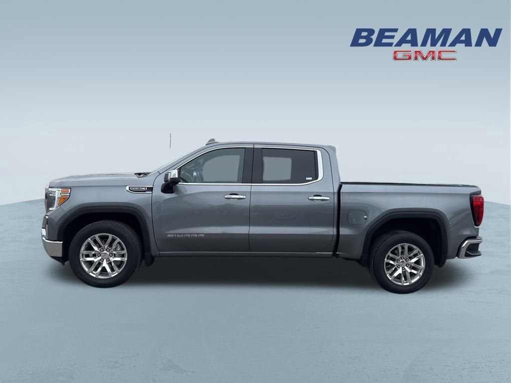 Used 2021 GMC Sierra 1500 SLT w/ SLT Convenience Package image 4