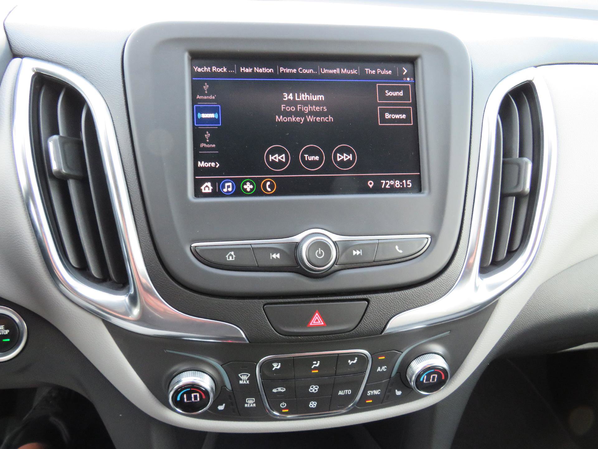 Used 2021 Chevrolet Equinox LT image 5