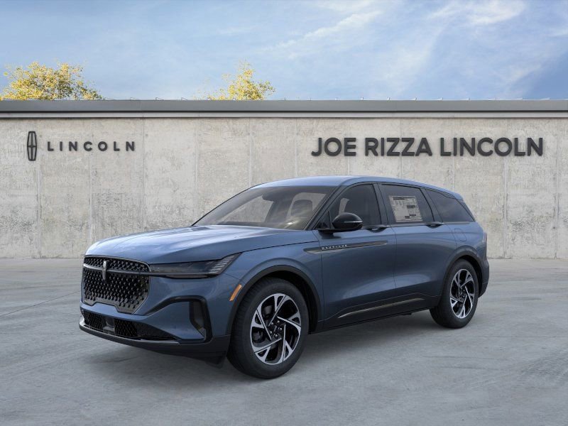 New 2026 Lincoln Nautilus Premier w/ Jet Appearance Package