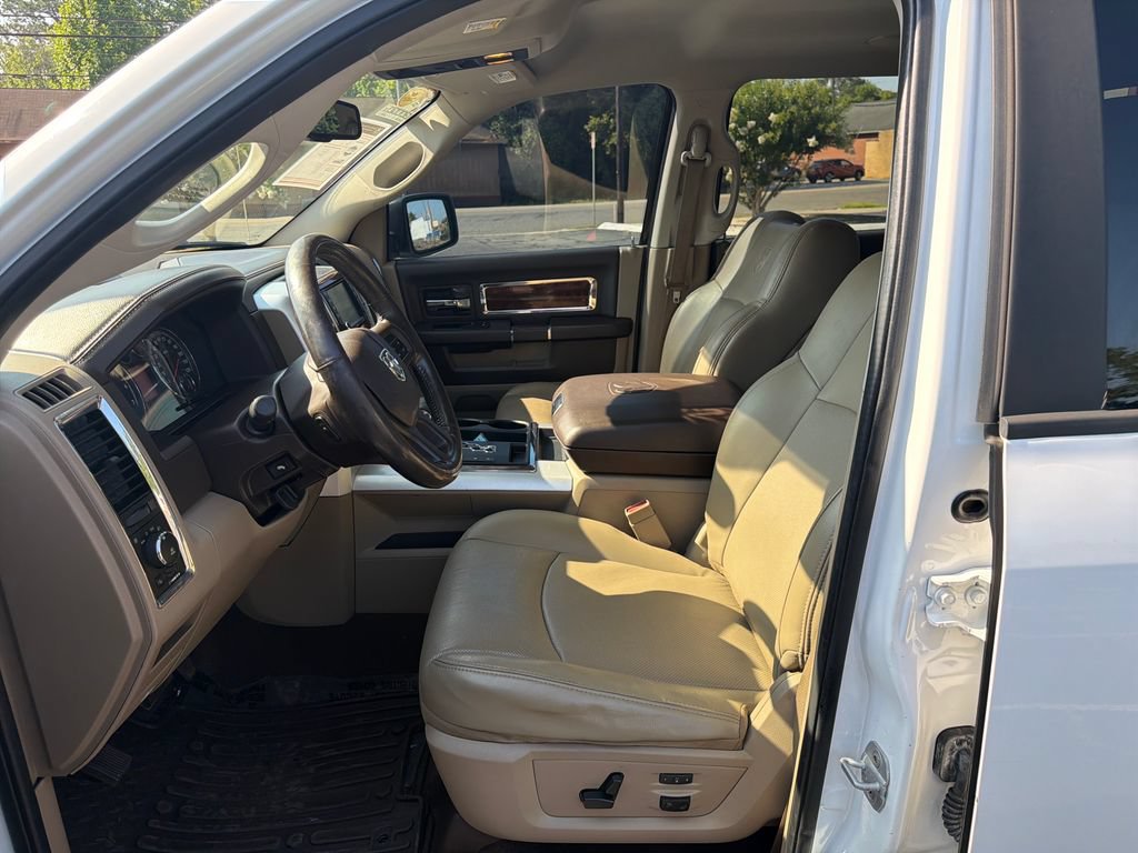 Used 2012 RAM 1500 Laramie AWD/4WD image 28