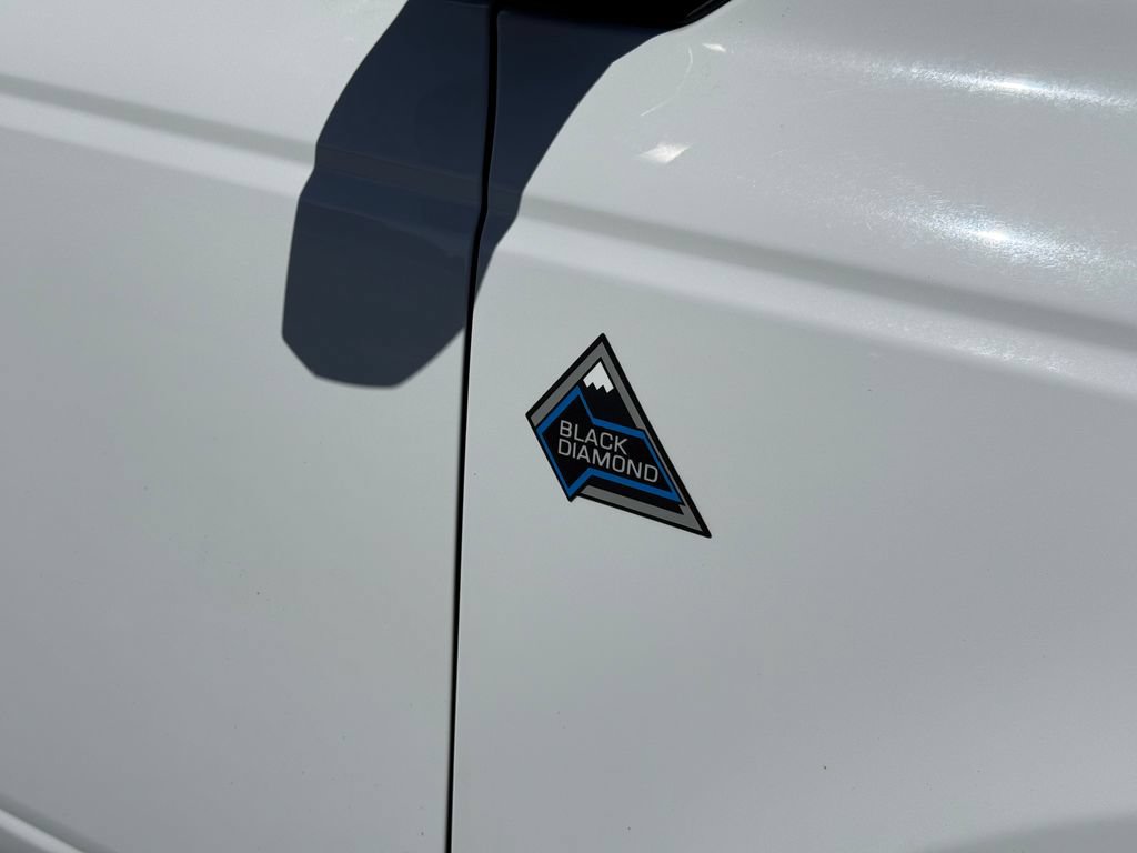 Used 2022 Ford Bronco Black Diamond AWD/4WD image 14